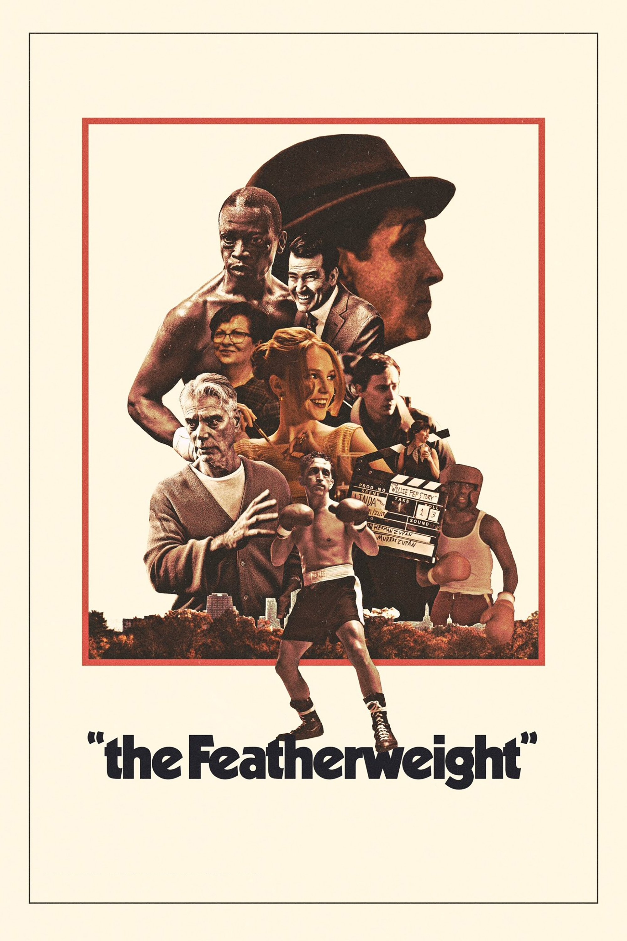 The Featherweight (2023) – Hollywood Movie